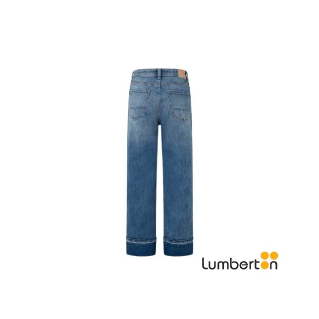 Tejano Azul Desgastado... Tejano Azul Desgastado...