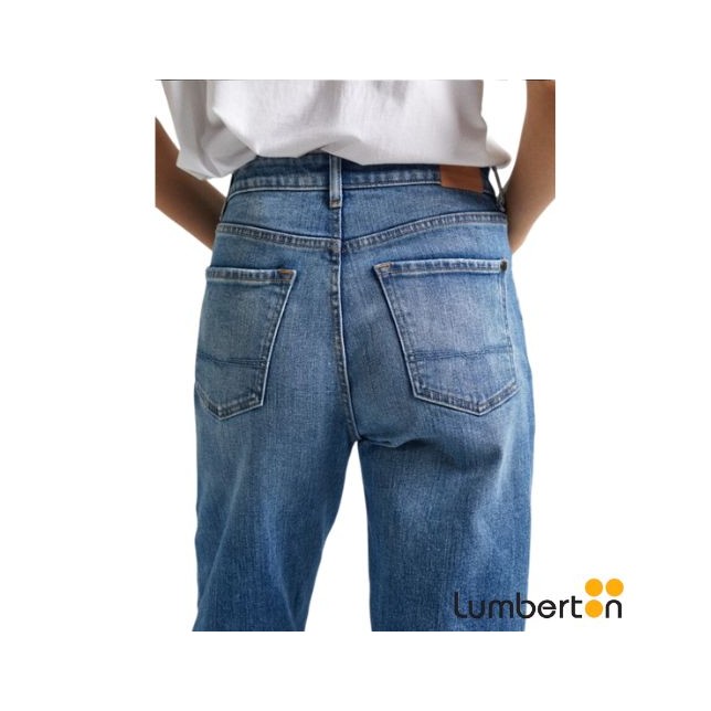 Tejano Azul Desgastado... Tejano Azul Desgastado...