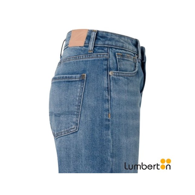 Tejano Azul Desgastado... Tejano Azul Desgastado...