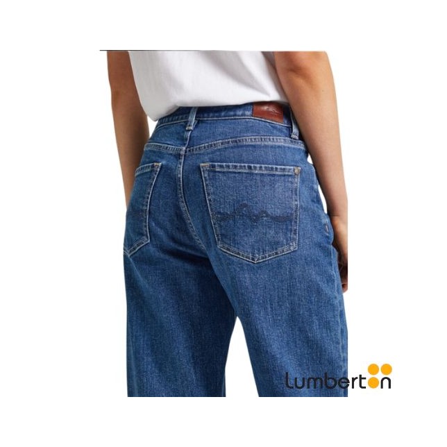 Tejano Ancho AzulLOOSEU72