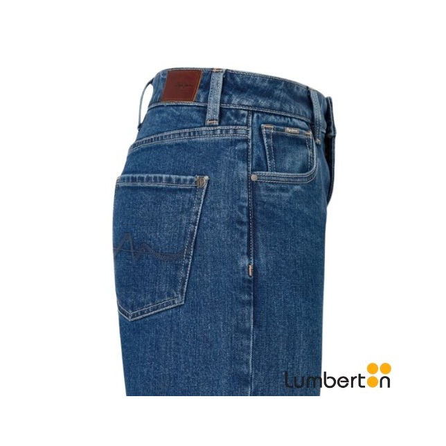 Tejano Ancho AzulLOOSEU72