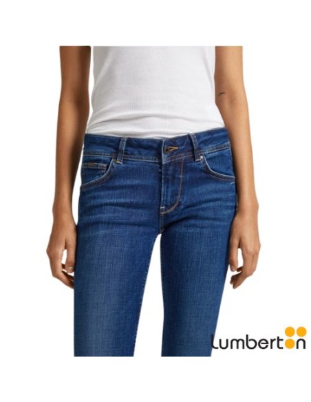 Tejano Acampanado Azul Oscuro96XW52