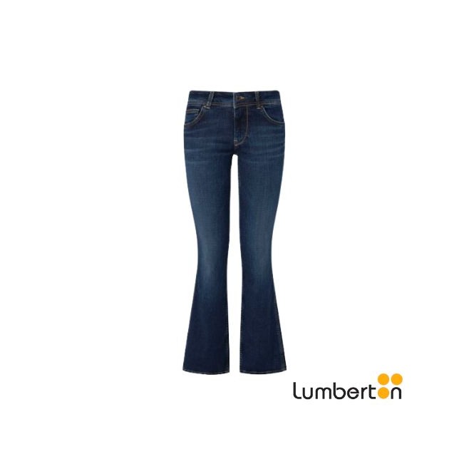 Tejano Acampanado Azul Oscuro96XW52