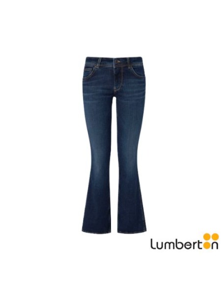 Tejano Acampanado Azul Oscuro96XW52