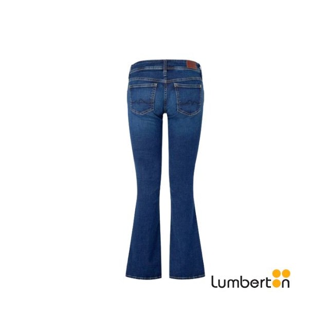 Tejano Acampanado Azul Oscuro96XW52