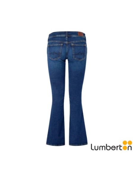 Tejano Acampanado Azul Oscuro96XW52