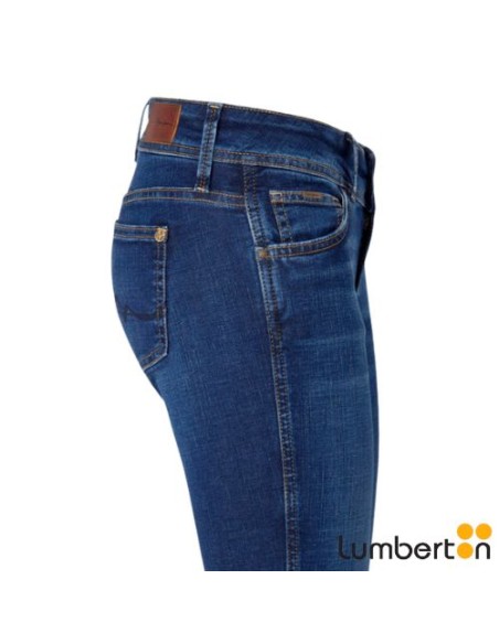 Tejano Acampanado Azul Oscuro96XW52