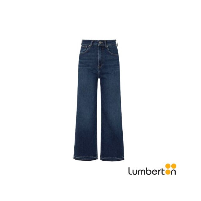 Tejano Pierna Ancha Azul OscuroWIDECT50