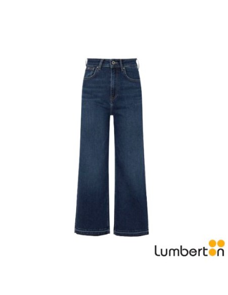 Tejano Pierna Ancha Azul OscuroWIDECT50