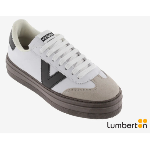 Zapato Blanco con... 2