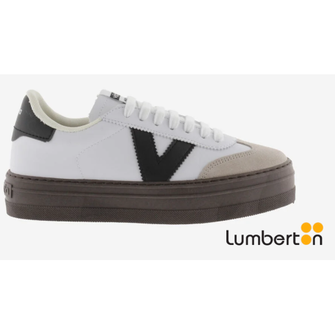 Zapato Blanco con...