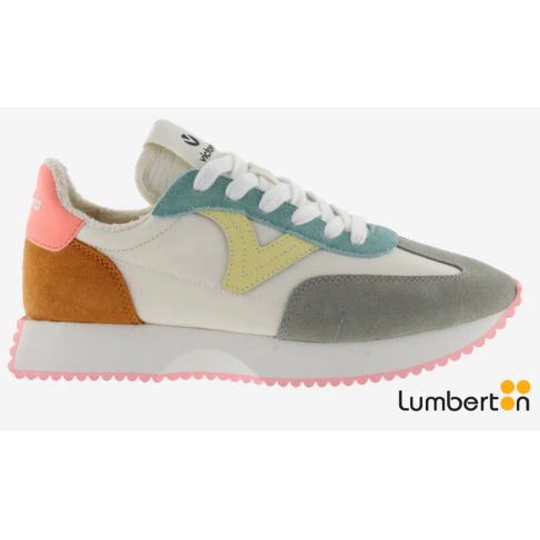 Zapato Multicolor con...