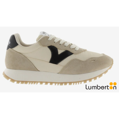 Zapato Beige con detalle en...