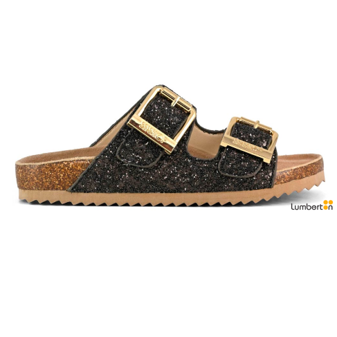 Sandalia Marron con... 2