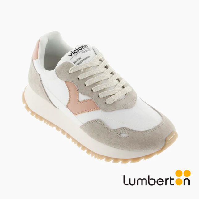 Zapato Blanco+V rosa palo1157106... Zapato Blanco+V rosa palo1157106...