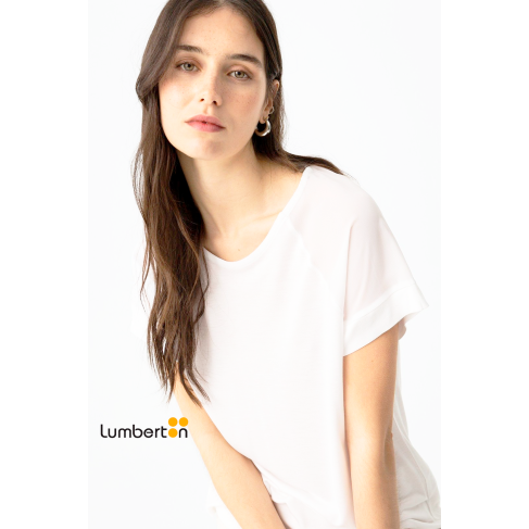 Camiseta Blanca M/C Mangas... 2
