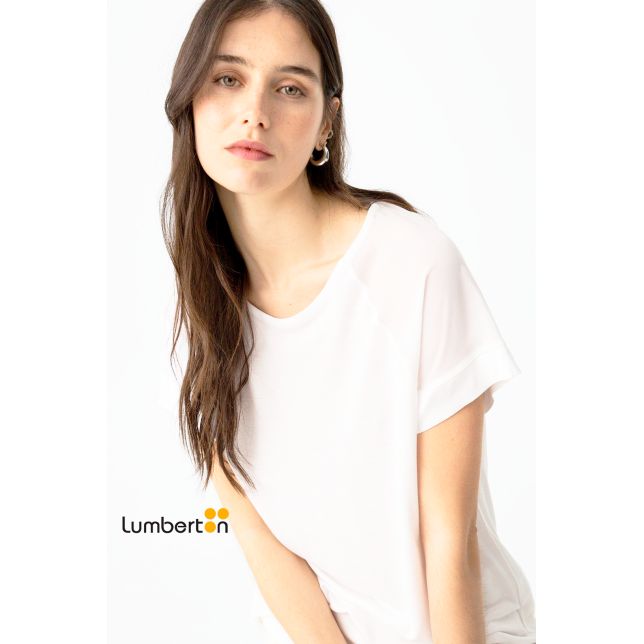 Camiseta Blanca M/C Mangas...