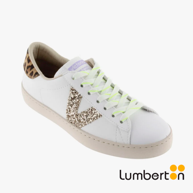 Zapato Blanco + V Plateada1126209... Zapato Blanco + V Plateada1126209...
