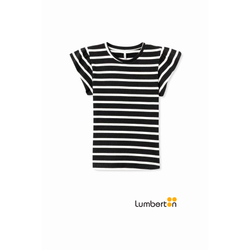 Camiseta c/redondo manga... 2