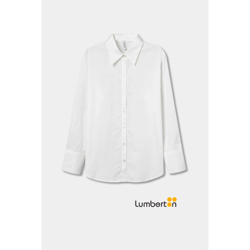 Camisa blanca básica CASTRO