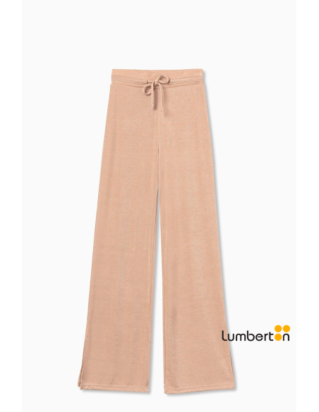Pantalón ligero color dorado SENNYB