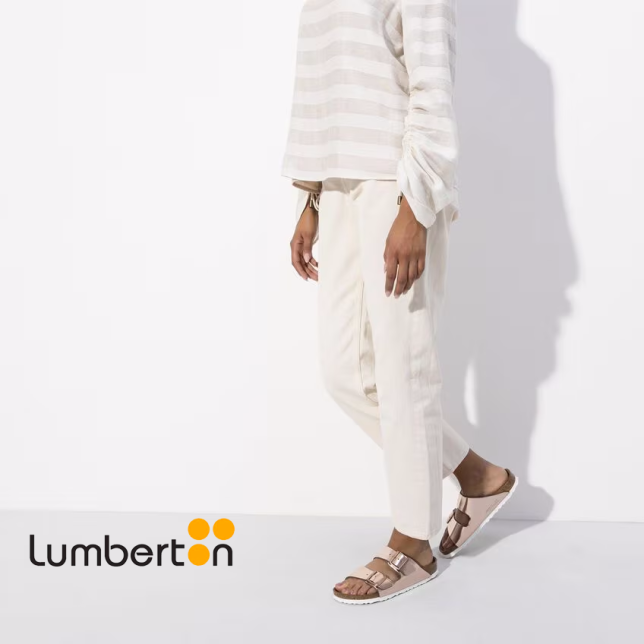 Zueco marrón + hebilla ARIZONA Zueco marrón + hebilla ARIZONA