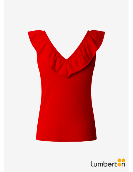 Camiseta volante delanteroMILLIER