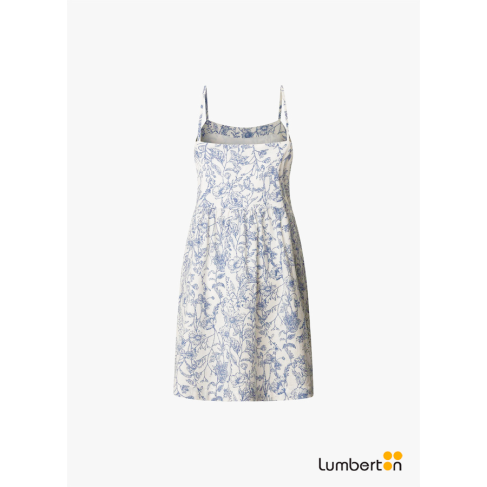 Vestido tirantes blanco... 2