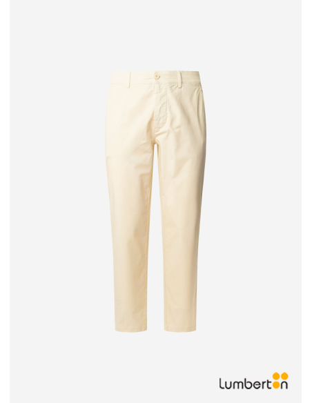 Pantalones tipo chino (BEIG)CHINOG