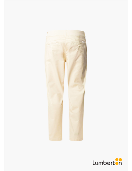 Pantalones tipo chino (BEIG)CHINOG
