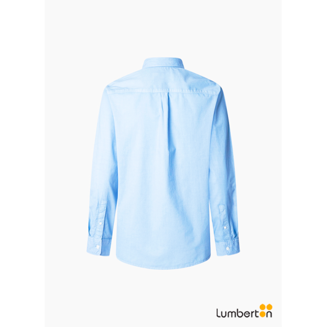 Camisa básica azul claroARNOLDA Camisa básica azul claroARNOLDA