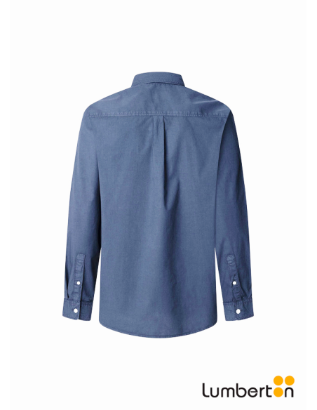 Camisa básica azul marinoARNOLDAZ