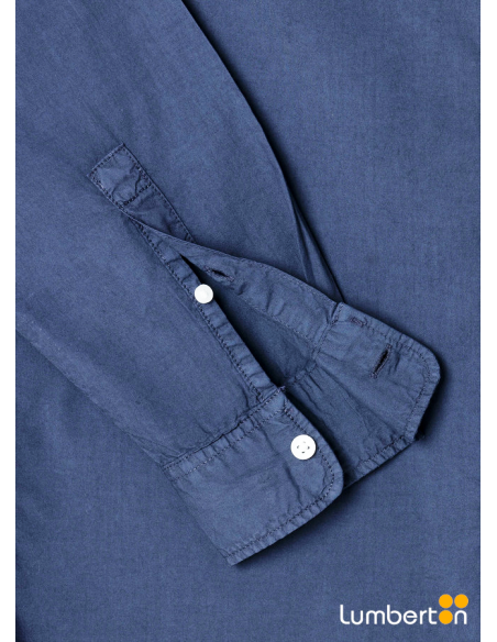 Camisa básica azul marinoARNOLDAZ