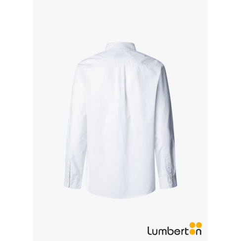 Camisa básica blancaARNOLDBL 2