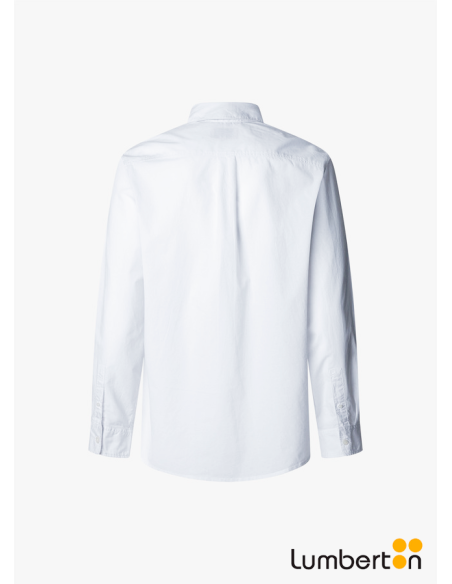 Camisa básica blancaARNOLDBL