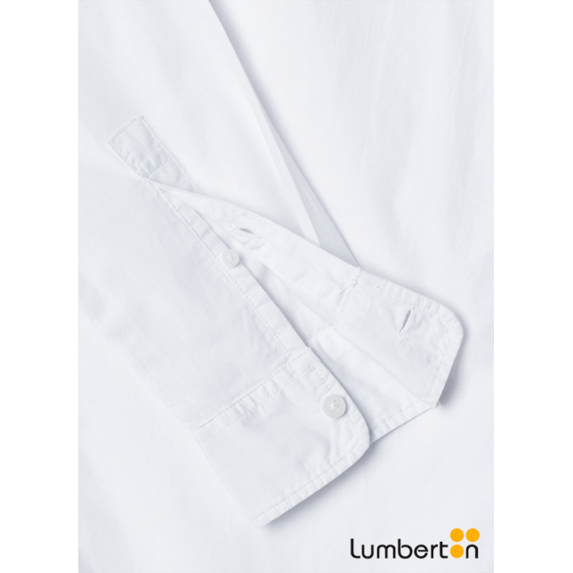 Camisa básica blancaARNOLDBL Camisa básica blancaARNOLDBL