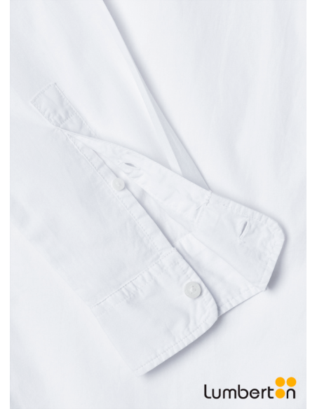 Camisa básica blancaARNOLDBL