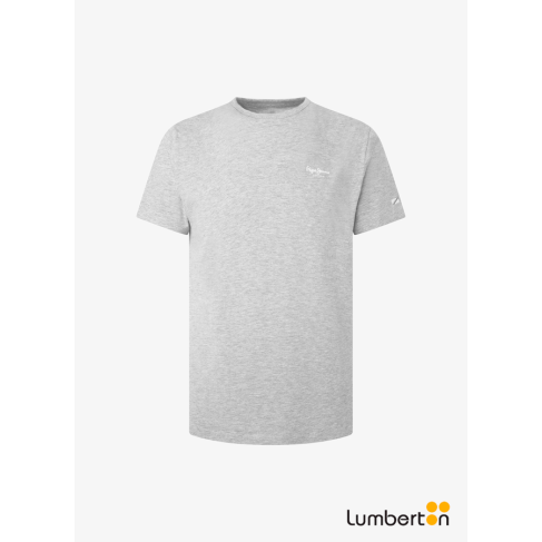 Camiseta básica + logo...