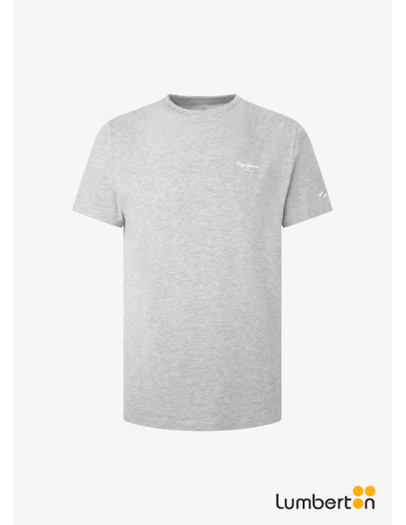 Camiseta básica + logo pequeño al ladoBASICV