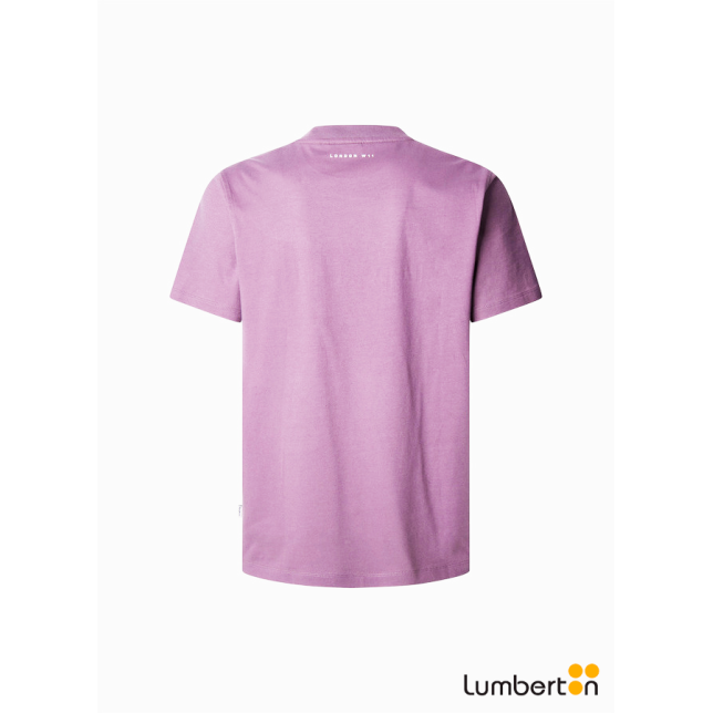 Camiseta color berenjenaDALE Camiseta color berenjenaDALE