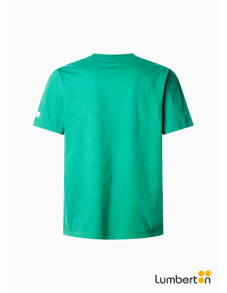 Camiseta verde esmeraldaTALBOTV