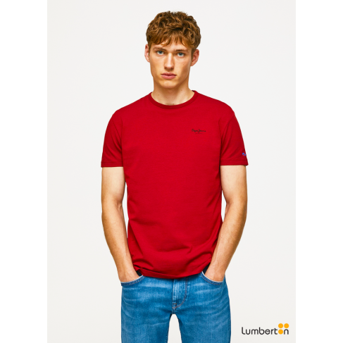 Camiseta básica + logo...