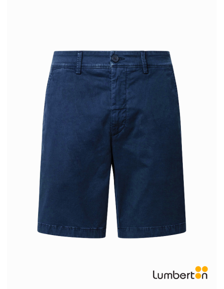 Short chino azul marinoCHSHORT
