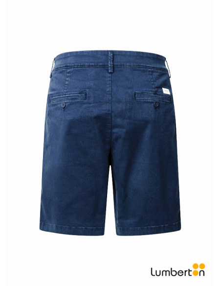 Short chino azul marinoCHSHORT
