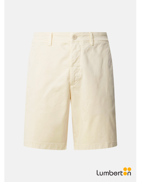 Short chino beigeCHSHORTB