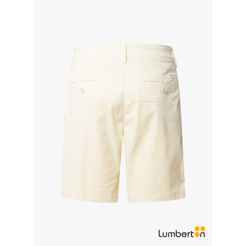 Short chino beigeCHSHORTB 2