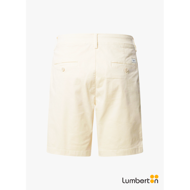 Short chino beigeCHSHORTB Short chino beigeCHSHORTB
