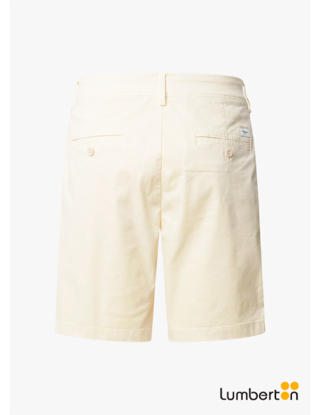 Short chino beigeCHSHORTB