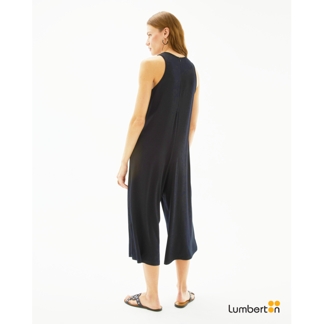 Mono tejido punto circular detalle...