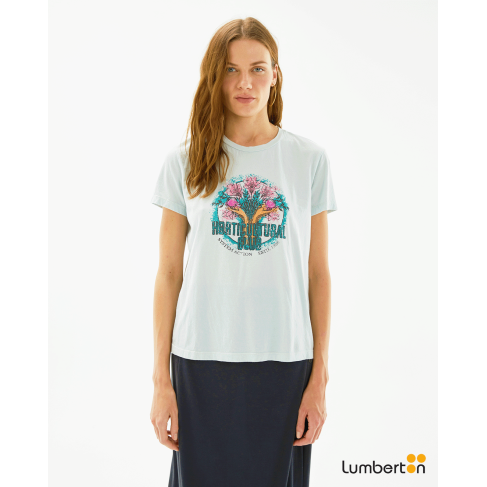 Camiseta print Horticural...